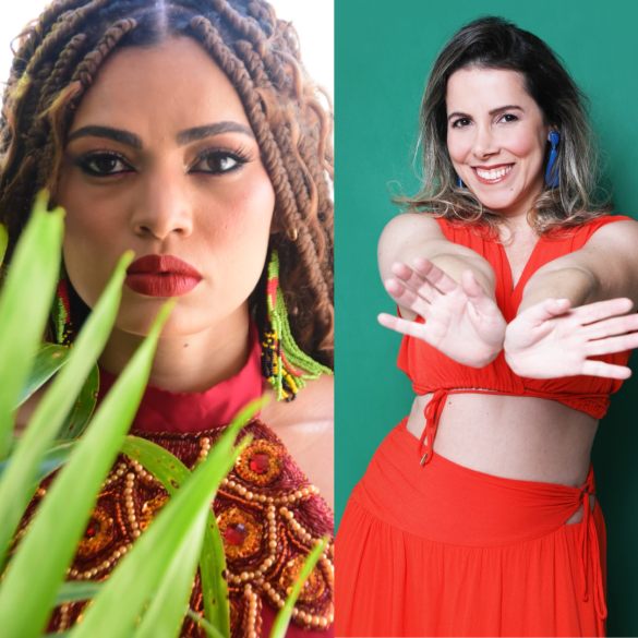 Mila Costa e Susana Dal Poz