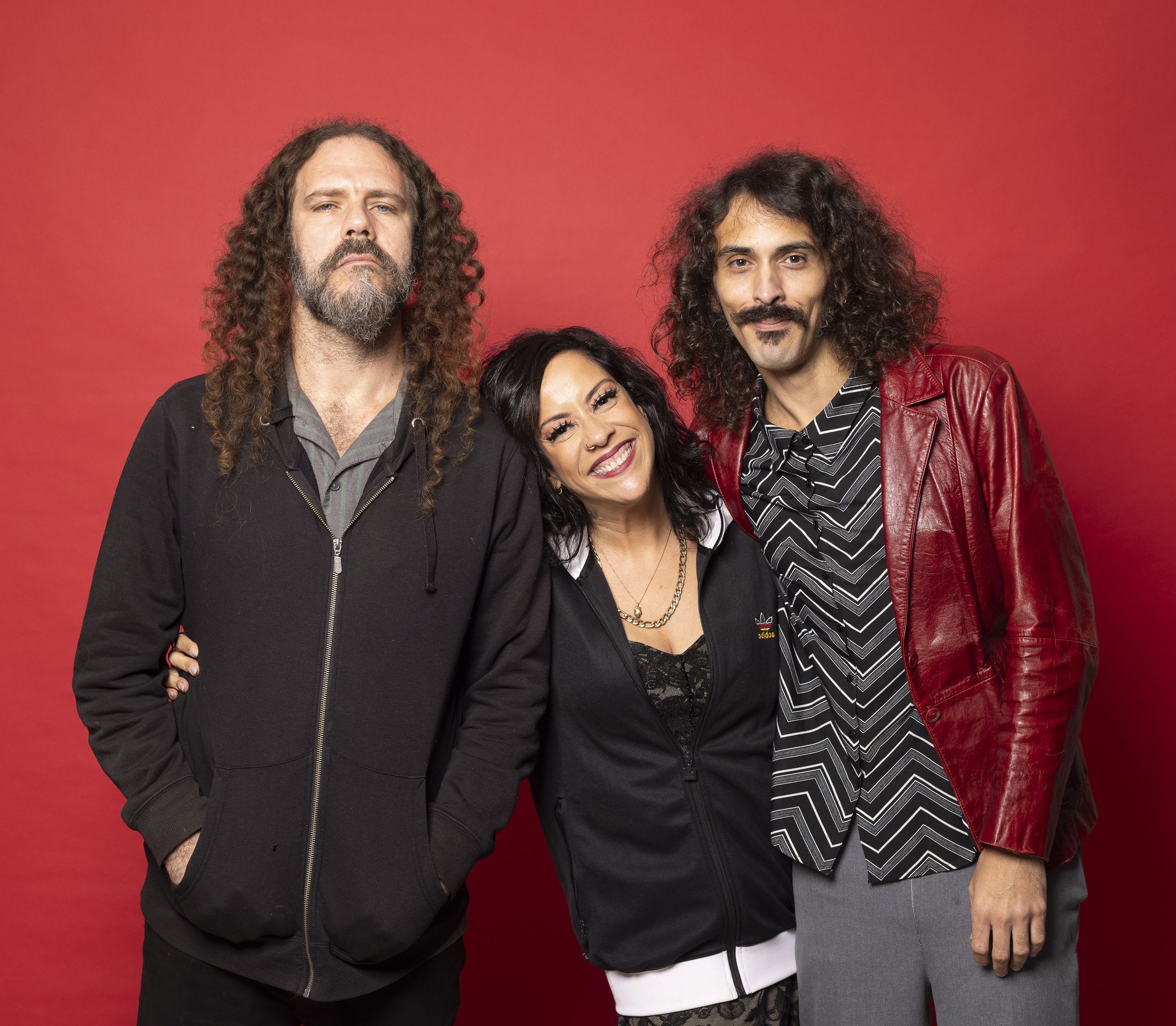 Entre a delicadeza e a tensão 7 Nobru, Marya Bravo e Dony Von