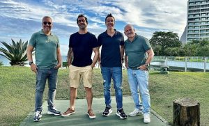 Rio organiza conferência nacional de música 8 Os-organizadores-Junior-Campos-Raphael-Porto-Rafael-Nazareth-e-Rogerio-Goncalves.-Foto-Divulgacao.