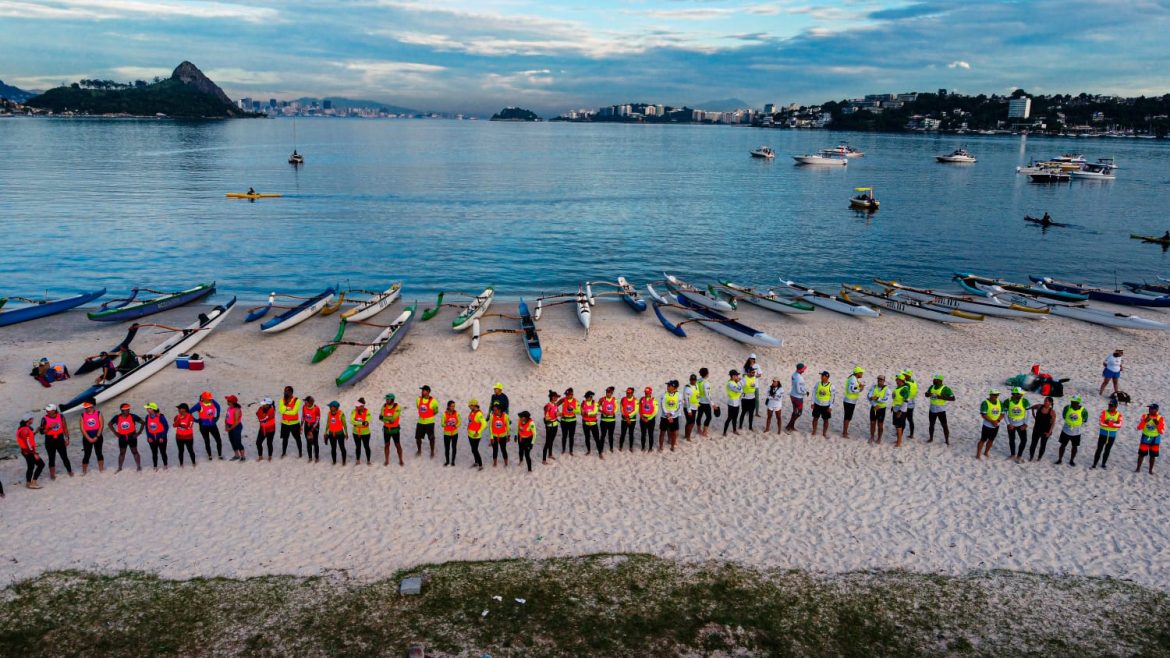 Revitalização da orla de Charitas