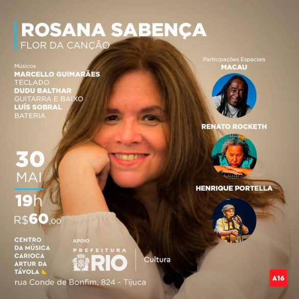 Rosana Sabença