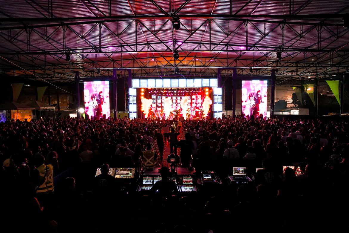 Show Conexões Urbanas