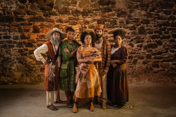 Torto Arado - Foto de Caio Lírio