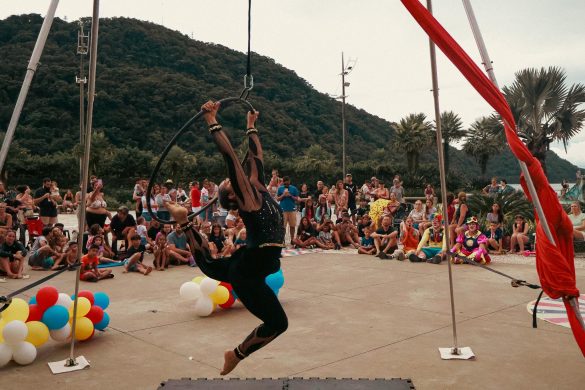 Tribus - Arte circense