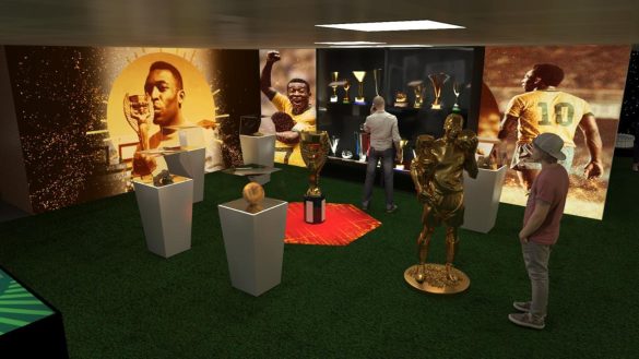 Uma Homenagem ao Rei Pelé