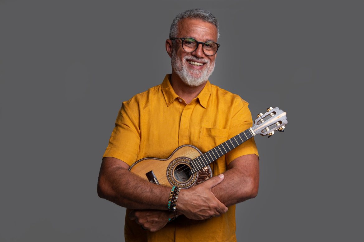 Alexandre Marmita é atração da Resenha dos Amigos