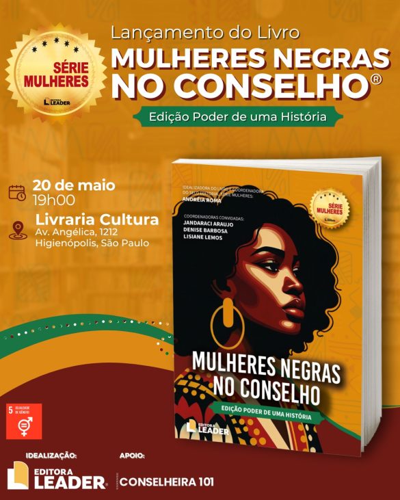 Mulheres Negras no Conselho