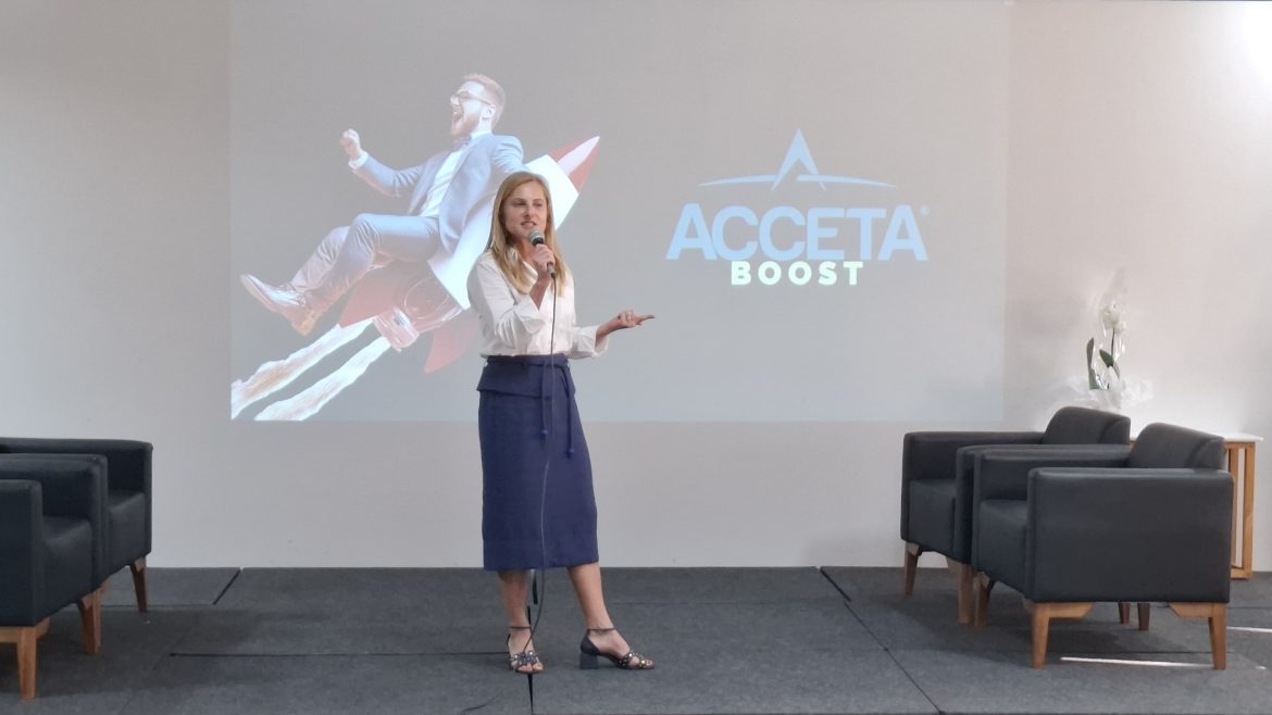 Curso da Accetaboost