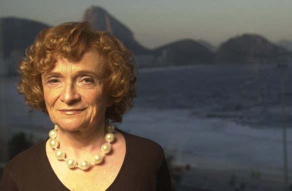 Clara Sverner - foto: Nelson Perez