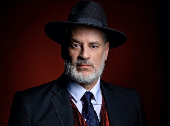 Dan Stulbach protagoniza em “O Mercador de Veneza”, Teatro Nelson Rodrigues