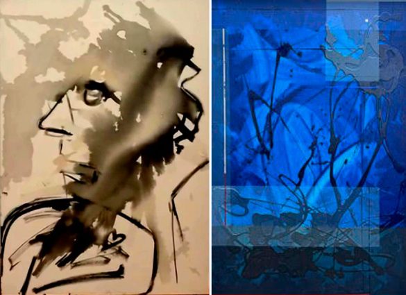 Marcio Atherino e Kakati de Paiva