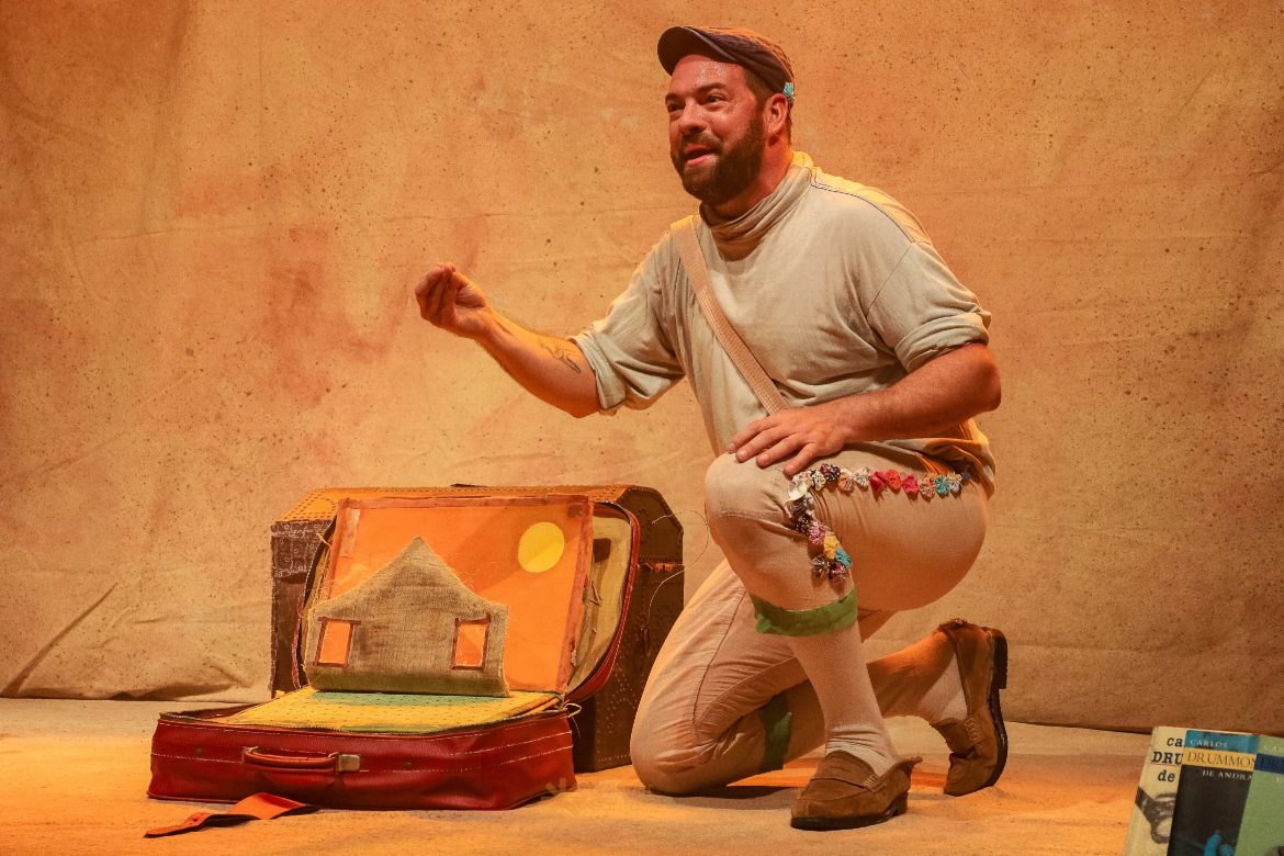 Drummond para Crianças