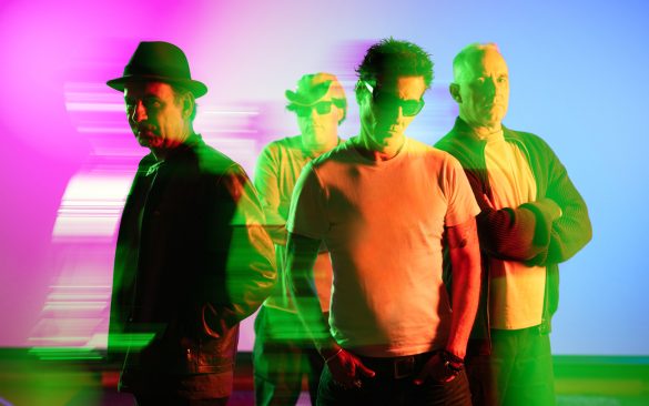 Capital Inicial - foto: Fernando Schlaepfer