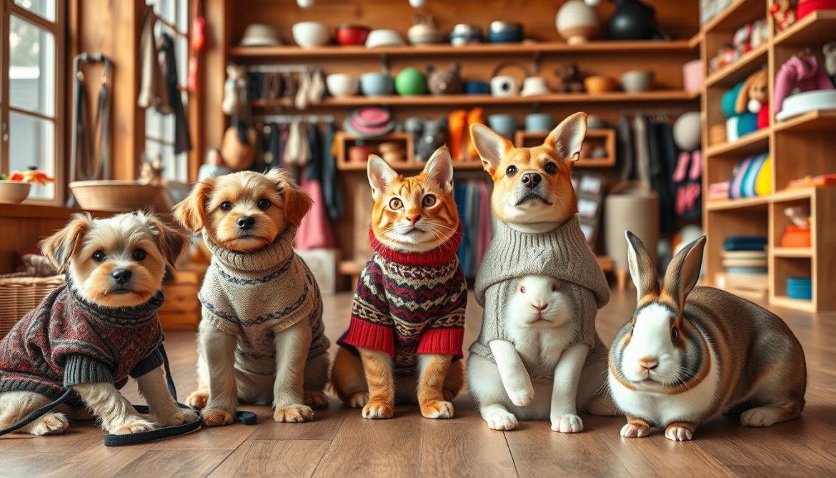 Onde comprar agasalho pra pet