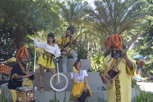 Riante - foto de Juliana Coutinho