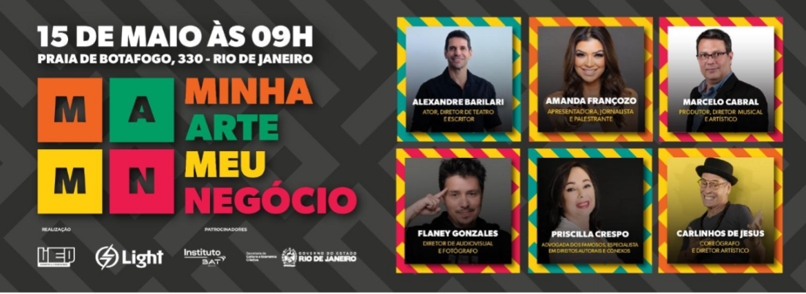 Minha Arte, Meu Negócio