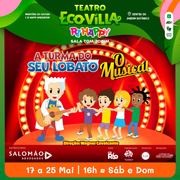 A Turma do Seu Lobato