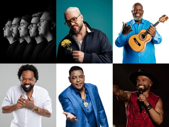 Festival 90’s traz os reis do pagode à Marina da Glória