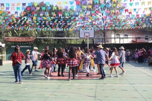 Colégio Santa Marcelina Rio de Janeiro promove reflexão sobre os cuidados com o Planeta Terra no ‘Arraiá Santa Rio’