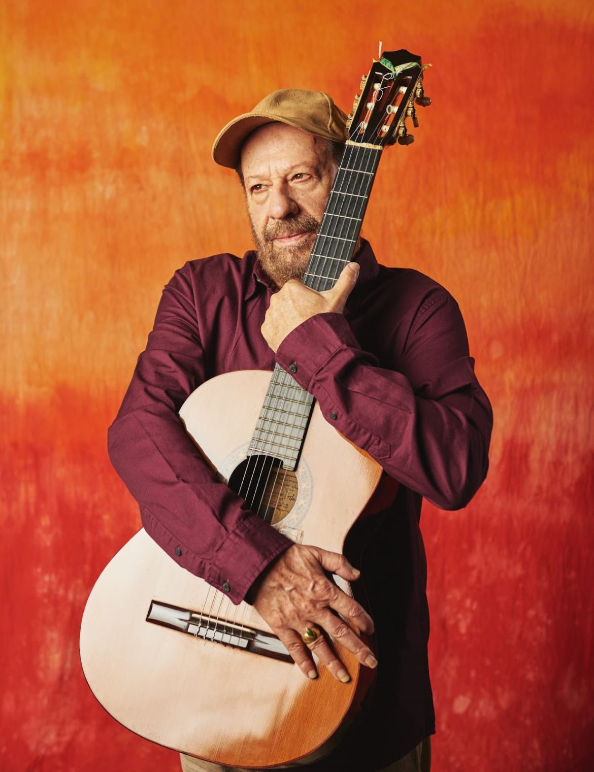 João Bosco - foto Victor Correia