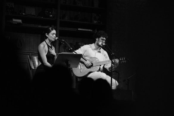 Sophie e Tom | Créditos: @fredsiewerdt