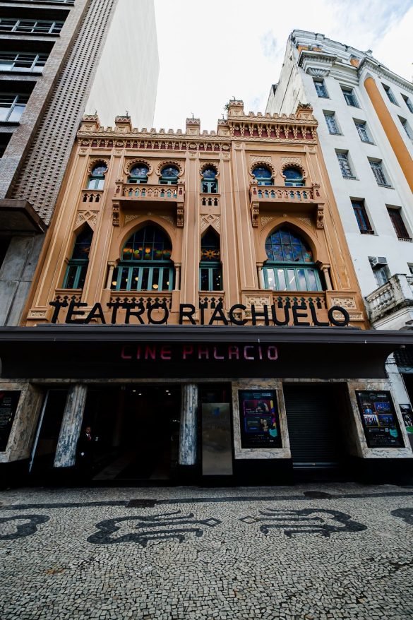 Teatro Riachuelo Rio
