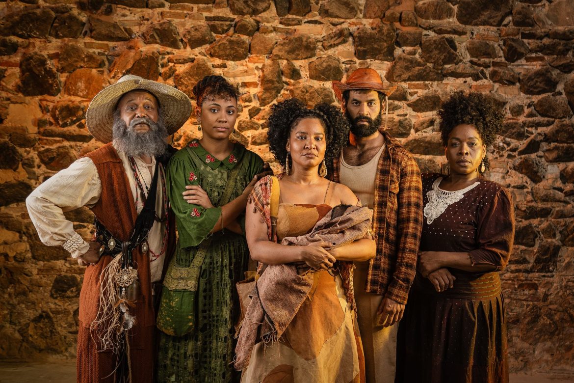 Peça Torto Arado – O Musical ganha três prêmios no Bahia Aplaude 25