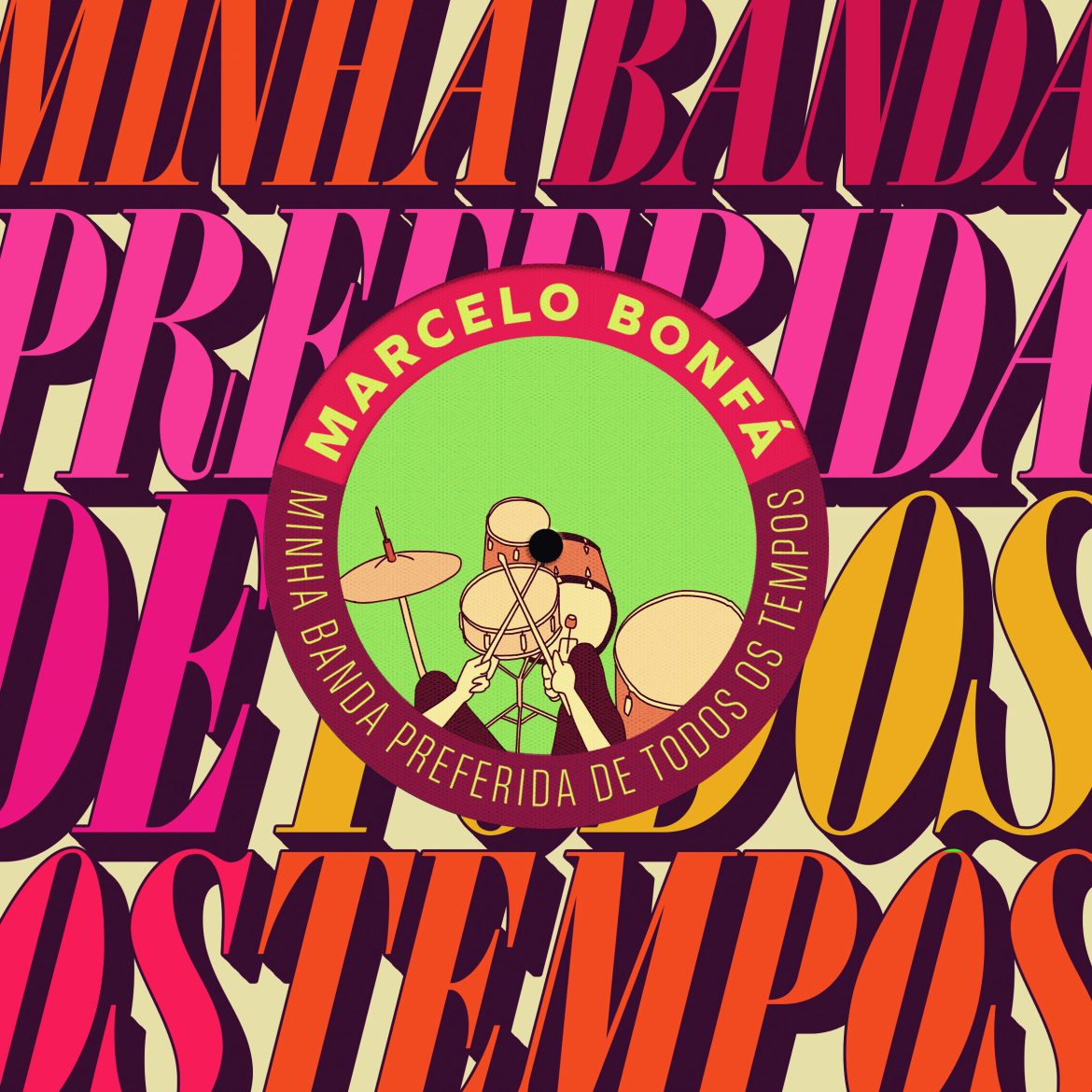 Minha Banda Preferida de Todos os Tempos