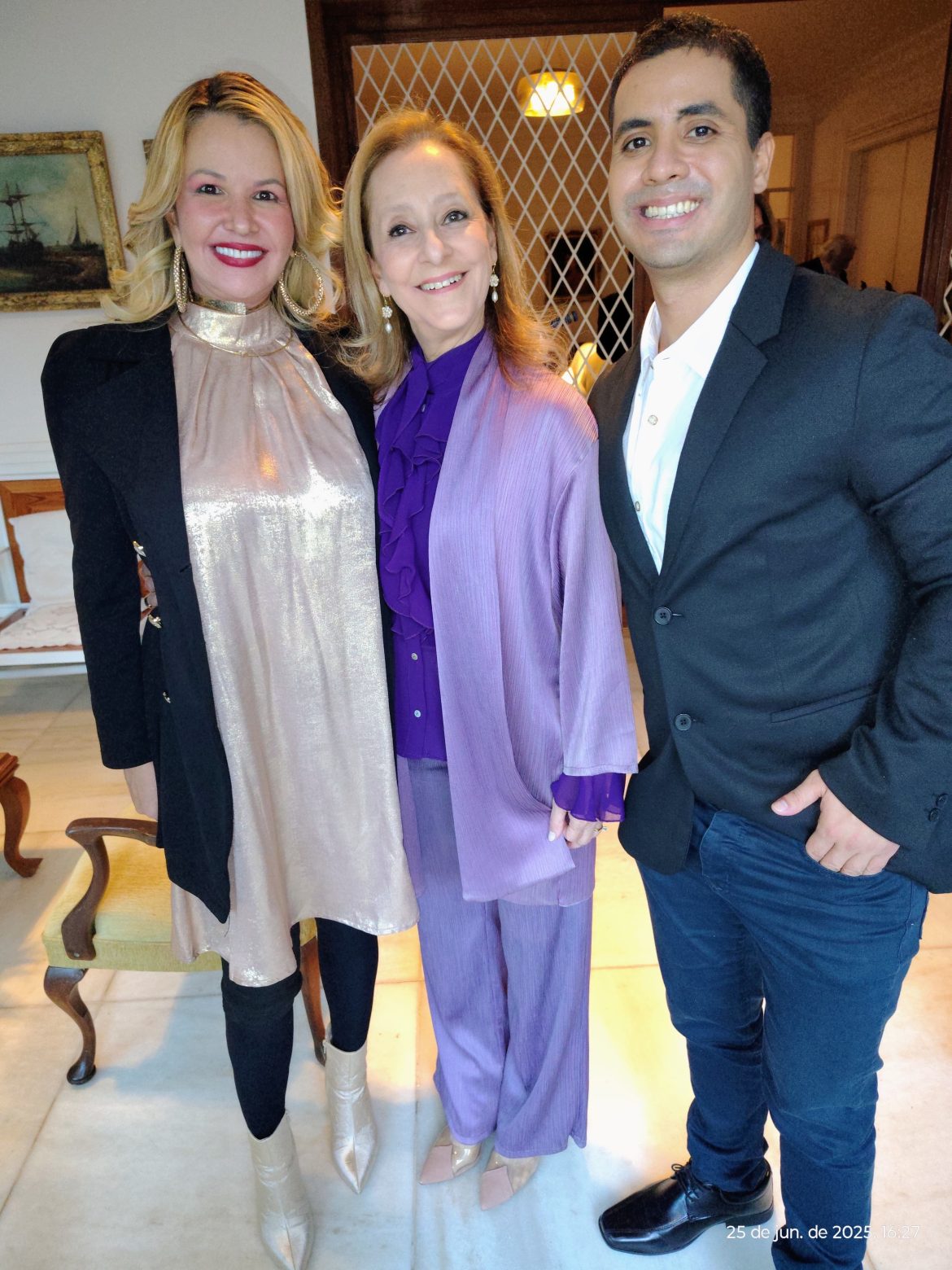 Viviane Fernandes ,Ana Botafogo e Matheus Oliveira Viviane Fernandes ,Ana Botafogo e Matheus Oliveira