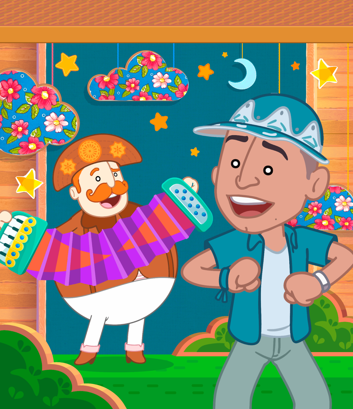 Mundo Bita e João Gomes