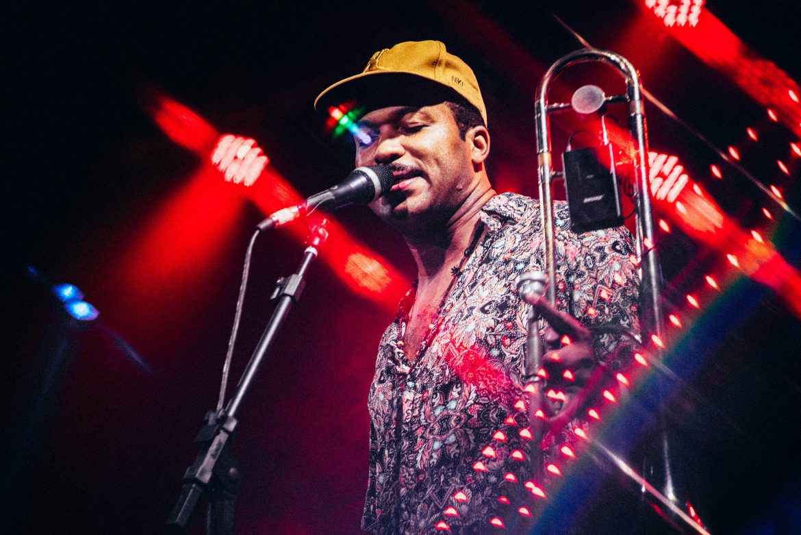 Josiel Konrad - Foto: Guilherme Bezerra