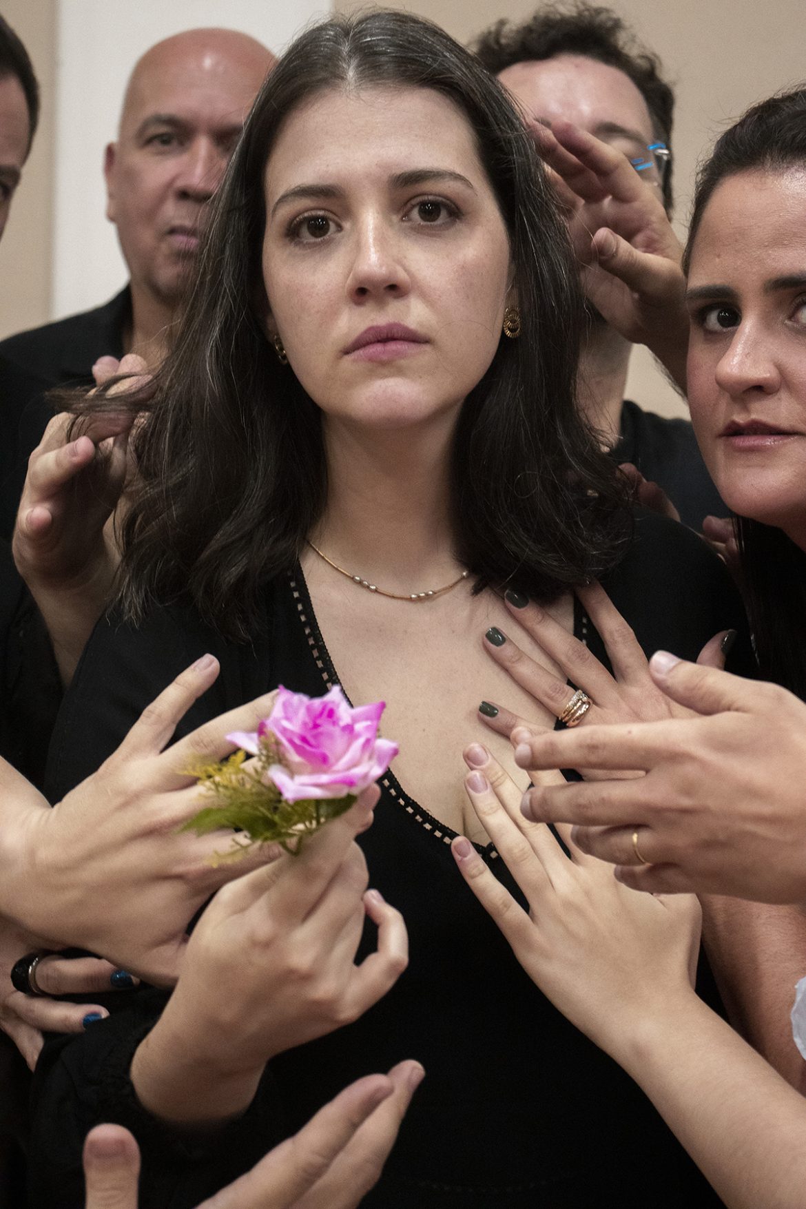 LA TRAVIATA COMPANHIA DE OPERA DA LAPA Foto: MARINA LEAL