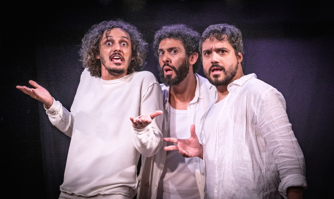 Ricardo Brajterman _ Leandro Soares, André Dale e George Sauma