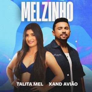 Conheça Talita Mel, a nova voz do forró que já entrou no top 50 do Spotify 7