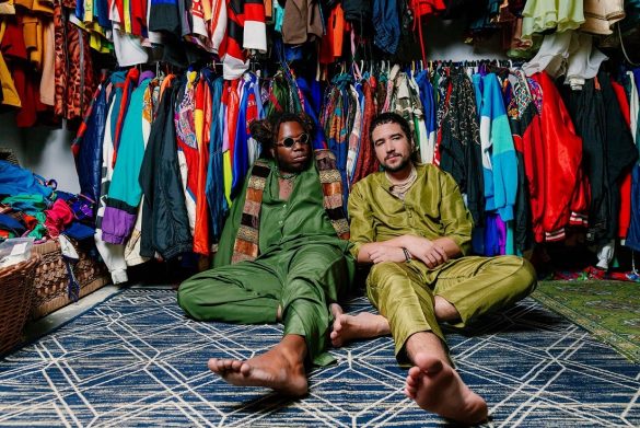 Africanoise -Foto: Guga Ferreira