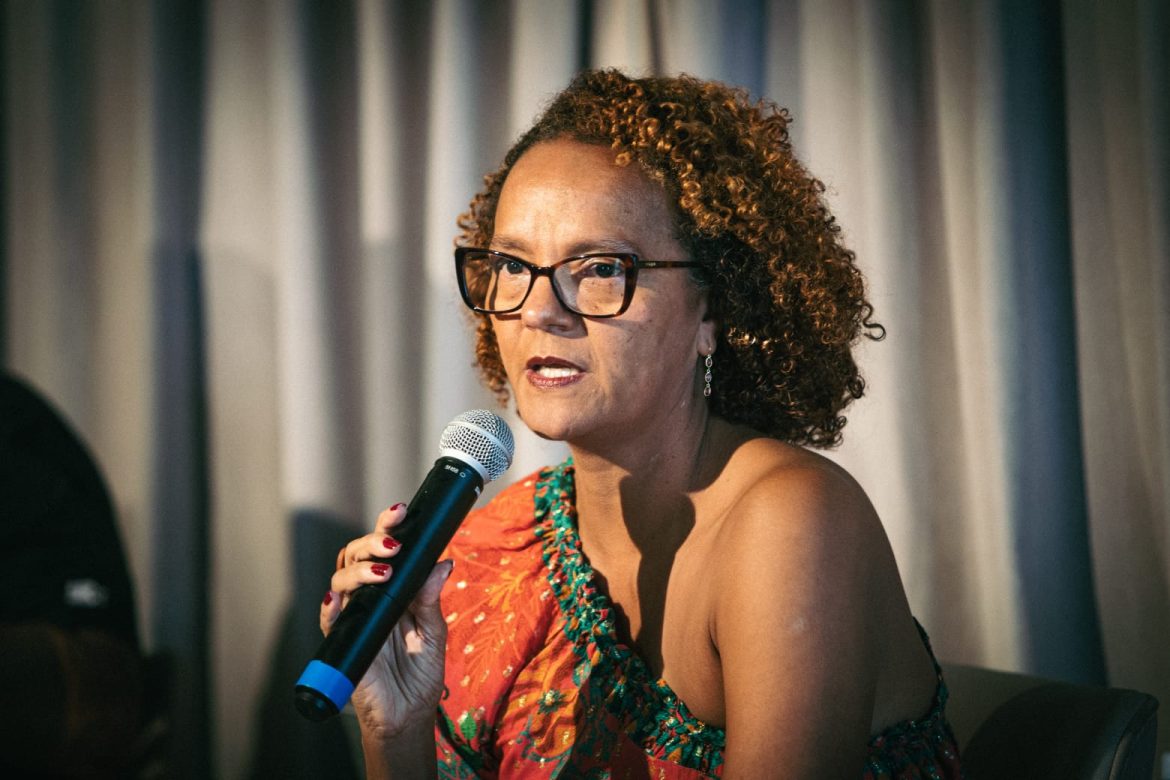 Ana Paula Brandão - SETA - Foto Erezin