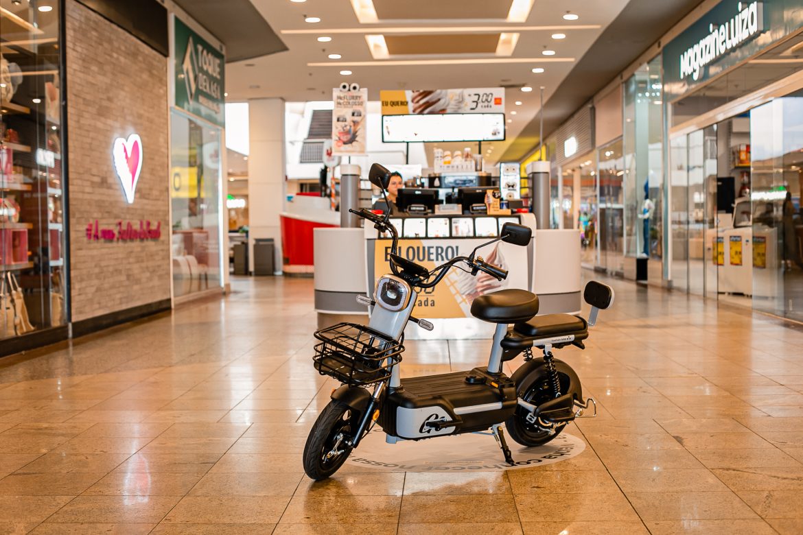 São Gonçalo Shopping lança promoção “Seu destino é o amor” para o Dia dos Namorados