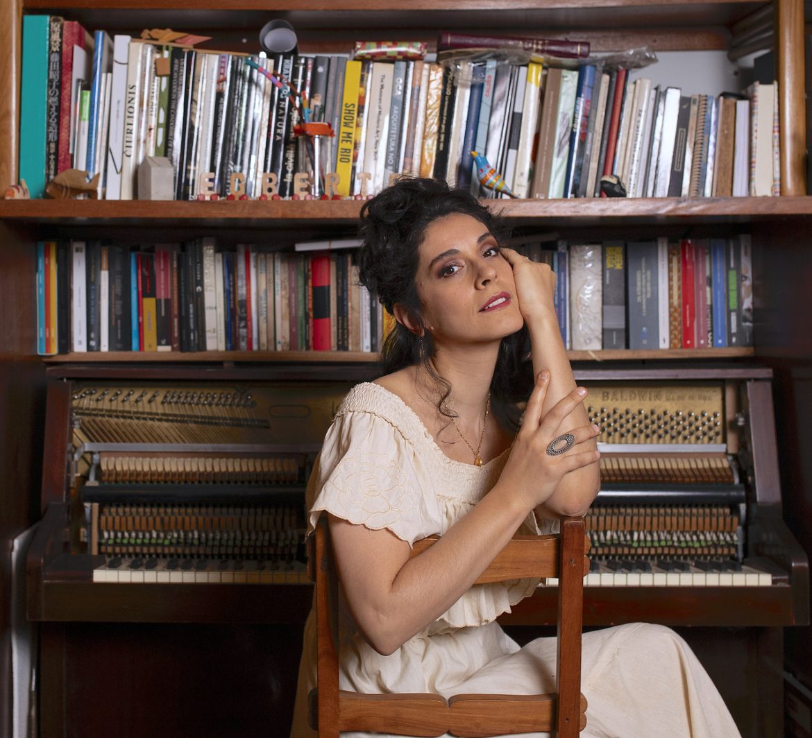 Bianca Gismonti - Foto: Leo Aversa