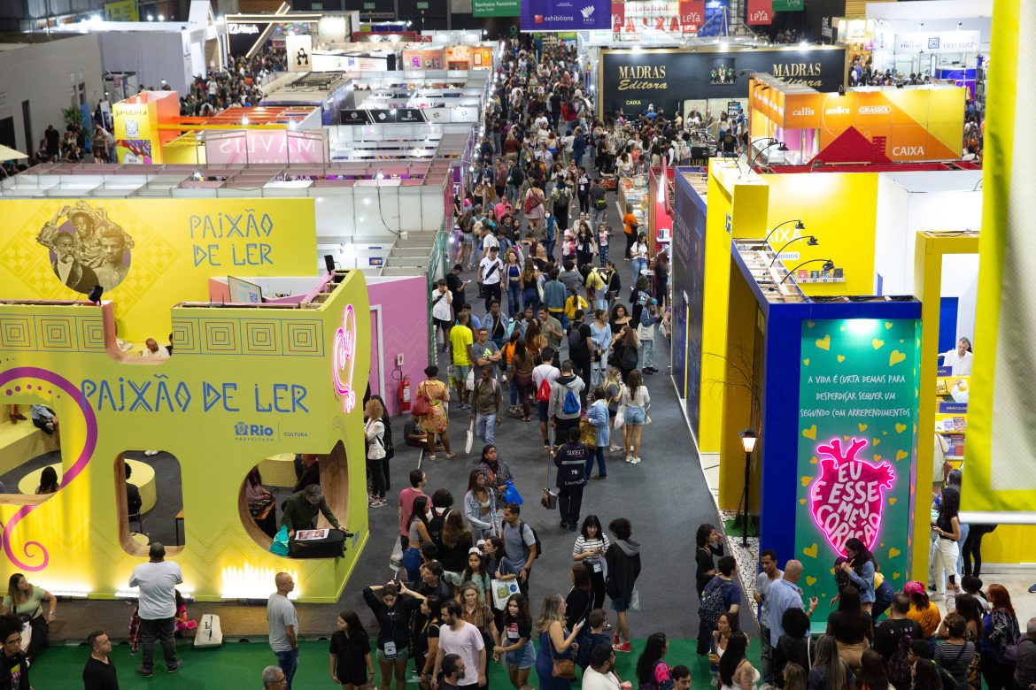 Bienal do Livro 2023