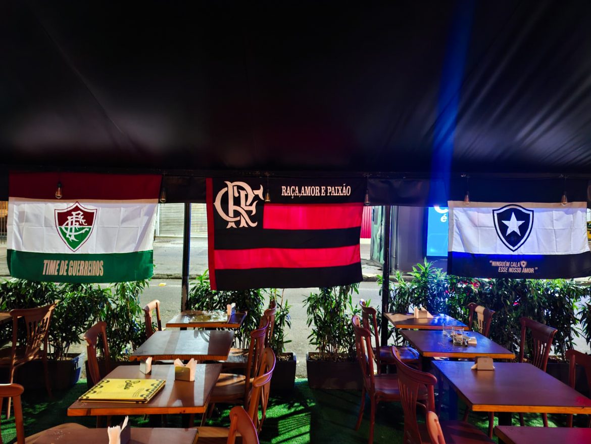 Boteco Sabu - Mundial de Clubes Fifa