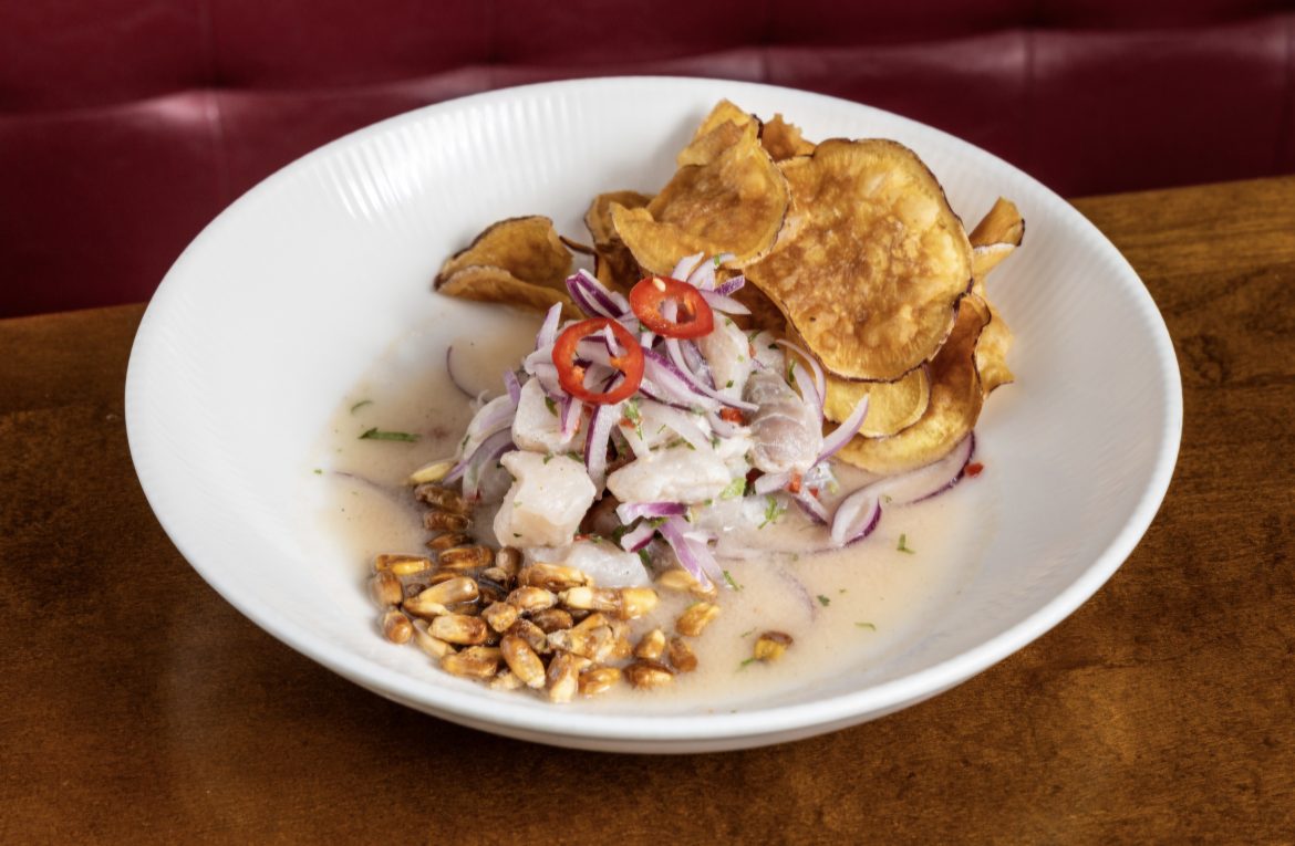 CEVICHE CANTÓN