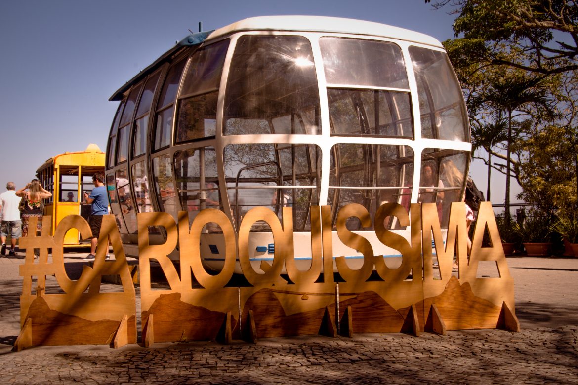 Carioquíssima na Roça chega ao Morro da Urca