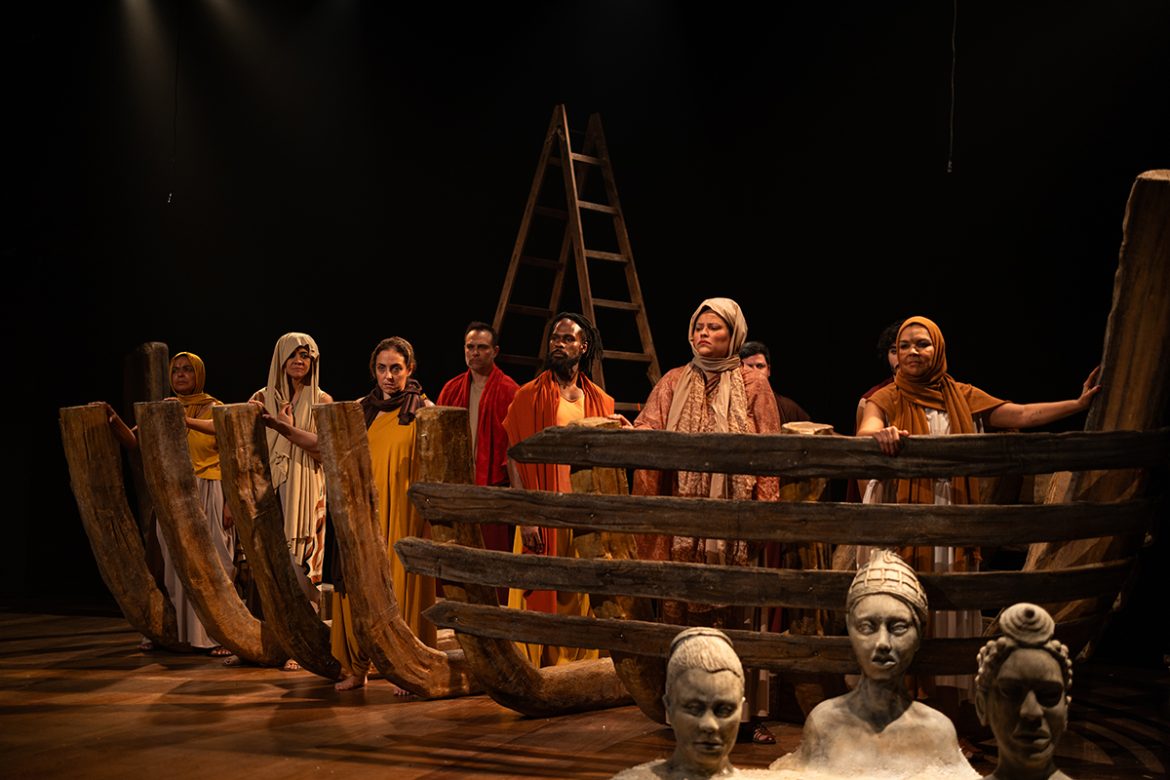 Migrantes - Foto: Nil Caniné