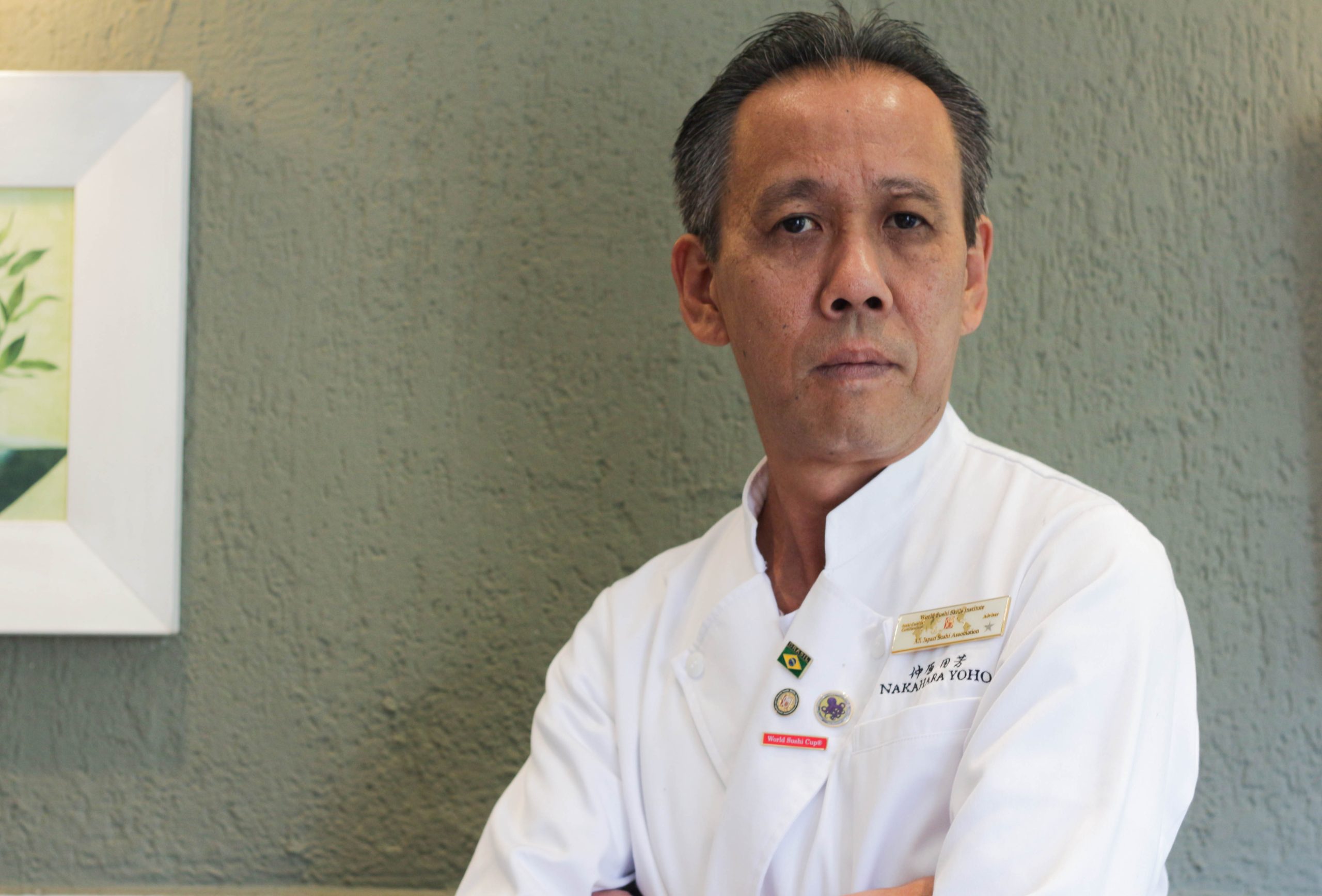 Eduardo Nakahara e Maria Siniscalchi são os convidados de junho do Shiso 2 Chef Eduardo Nakahara