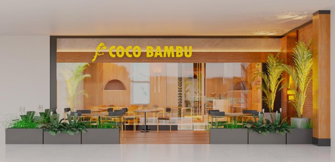 Coco Bambu inaugura no Recreio dos Bandeirantes