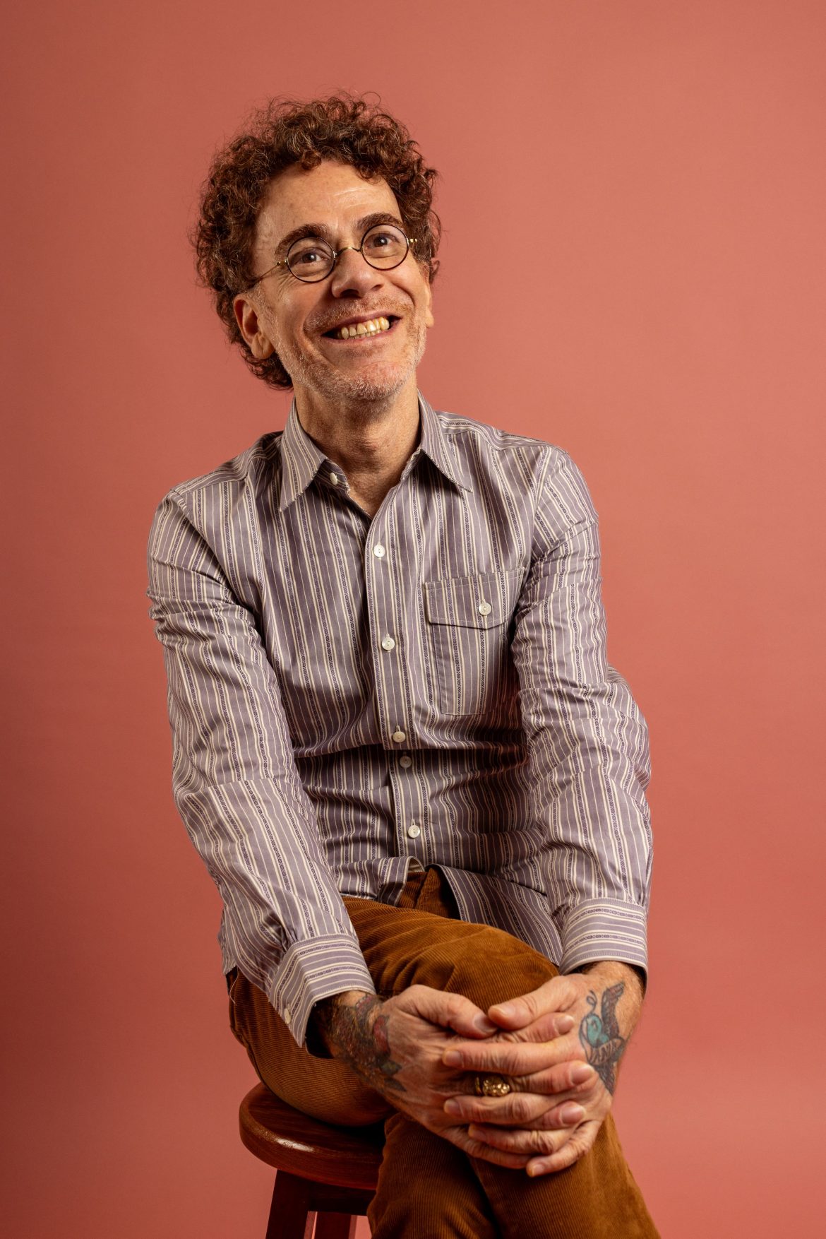 Nando Reis - Foto: Jorge Bispo