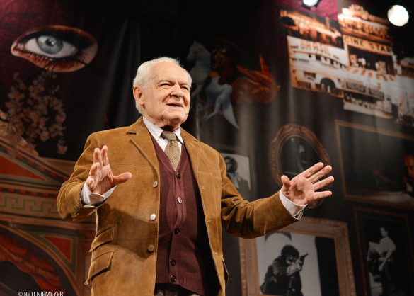 Othon Bastos - Beti Niemeyer