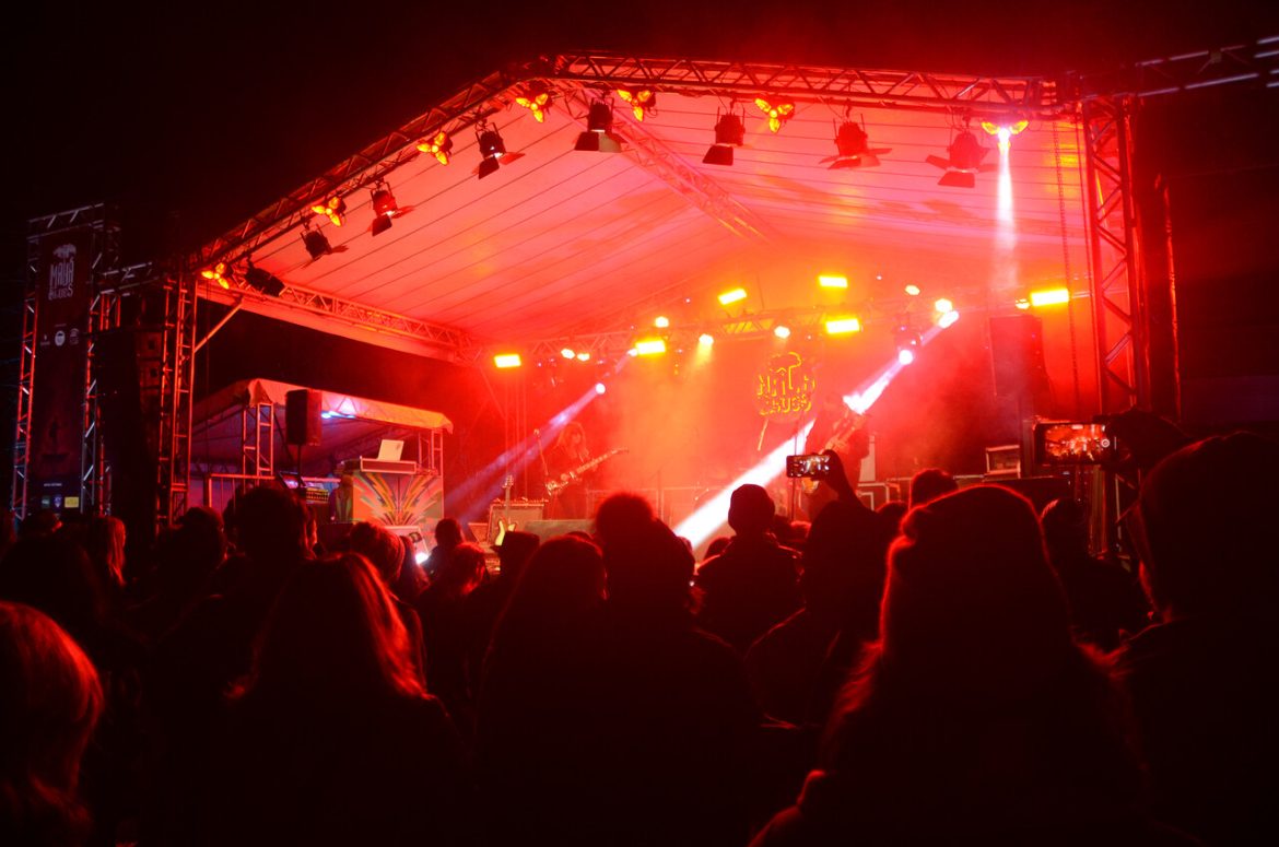 Festival Mauá Blues em Itatiaia