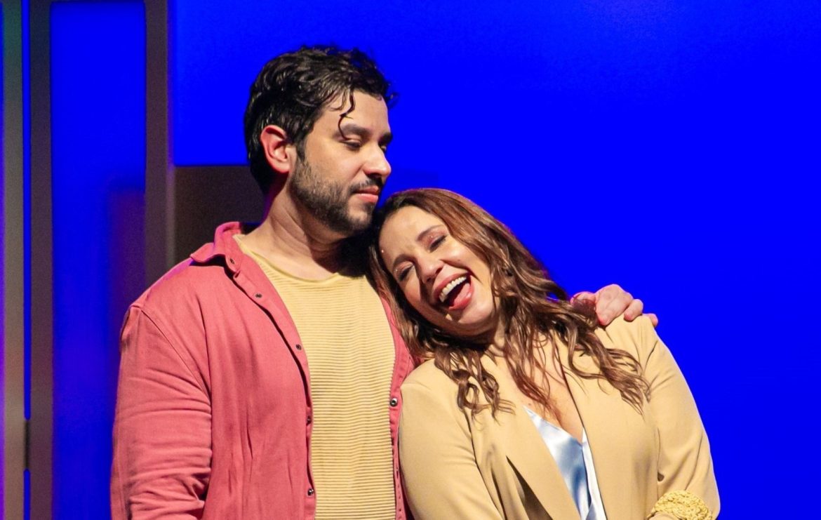 Detalhes de Nós Dois - Helga Nemetik e Pedro Henrique Lopes Foto de Junior Mandriola