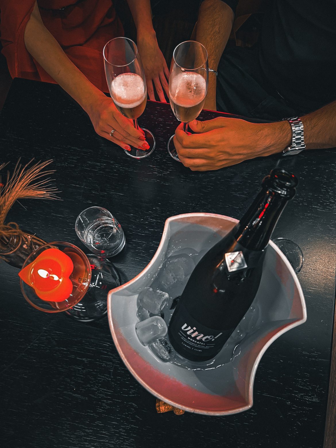 Dia dos Namorados - VINO